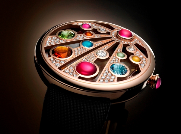 BVLGARI 地中海伊甸園仕女腕錶,NT$1,082,000 元
